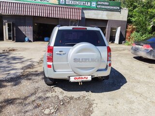 2007 Suzuki Grand Vitara II, серебристый, 670000 рублей, вид 3