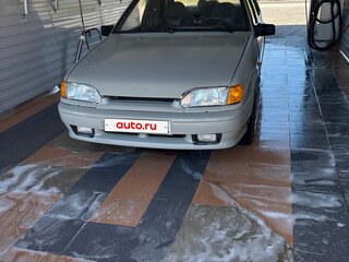 2007 Lada (ВАЗ) 2115, серебристый, 150000 рублей, вид 2