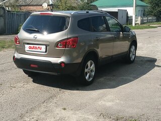 2009 Nissan Qashqai+2 I, коричневый, 1100000 рублей, вид 5