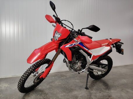 2023 Honda CRF 250L, красный, 559000 рублей, вид 2