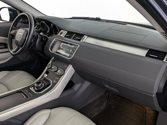 2018 Land Rover Range Rover Evoque I Рестайлинг, серый - вид 12