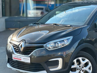 2016 Renault Kaptur I, чёрный, 859000 рублей, вид 2
