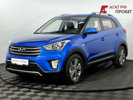 Hyundai Creta I