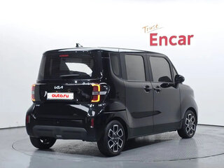 2023 Kia Ray I Рестайлинг 2, чёрный, 1650000 рублей, вид 3