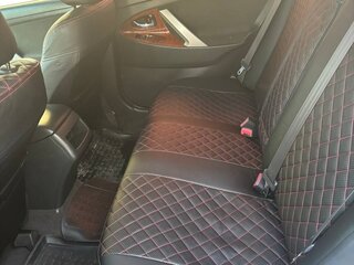 2008 Toyota Camry VI (XV40), серебристый, 870000 рублей, вид 4