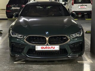 2020 BMW M8 Gran Coupe Competition I (F91/F92/F93), зелёный, 17000000 рублей, вид 1