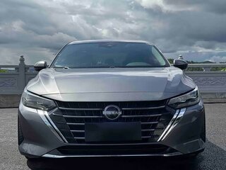 2023 Nissan Sylphy IV (B18) Рестайлинг, серый, 1354000 рублей, вид 2