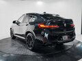 2025 BMW X4 M Competition I (F98) Рестайлинг, чёрный, 14155440 рублей - вид 4