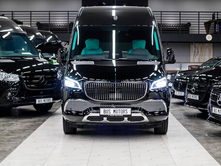 2024 Mercedes-Benz Sprinter, чёрный, 29990000 рублей, вид 2