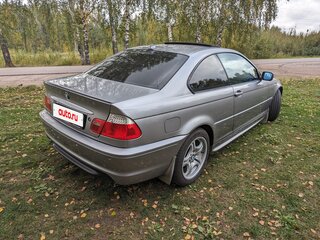 2004 BMW 3 серии 320i IV (E46) Рестайлинг, серебристый, 986000 рублей, вид 4