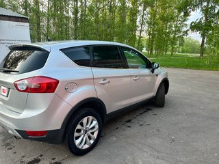 2012 Ford Kuga I, серебристый, 1100000 рублей, вид 5