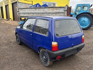 2001 Lada (ВАЗ) 1111 Ока, синий, 100000 рублей, вид 4