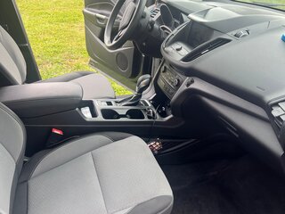 2019 Ford Escape III Рестайлинг, серый, 1200000 рублей, вид 4