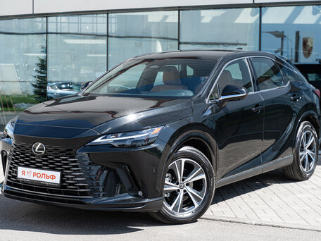 Lexus RX V
