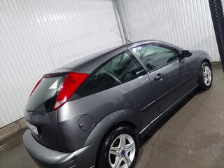2002 Ford Focus I (North America), серый, 335000 рублей, вид 4