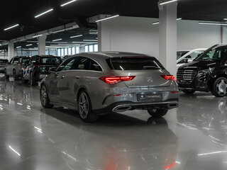 2019 Mercedes-Benz CLA 200 II (C118, X118), серый, 3050000 рублей, вид 5