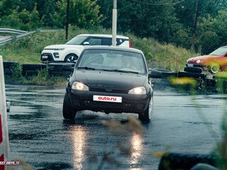 2010 Lada (ВАЗ) Kalina I, чёрный, 499000 рублей, вид 3