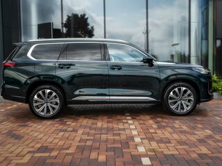 2025 Exeed VX I Рестайлинг, зелёный, 5530000 рублей, вид 4
