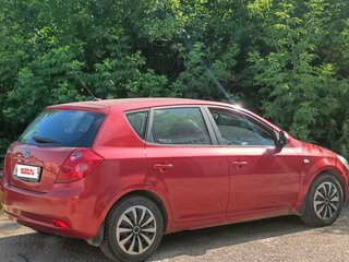 2009 Kia Ceed I, красный, 470000 рублей, вид 2