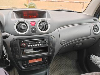 2005 Citroen C3 I Рестайлинг, голубой, 260000 рублей, вид 4