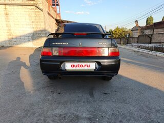 2004 Lada (ВАЗ) 2110, серый, 280000 рублей, вид 4