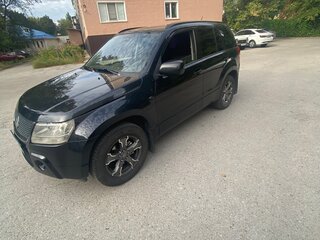 2007 Suzuki Grand Vitara II, чёрный, 900000 рублей, вид 3