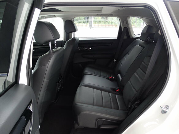 2026 Honda CR-V VI, белый, 4490000 рублей - вид 14