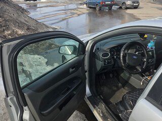 2006 Ford Focus II, серый, 330000 рублей, вид 5