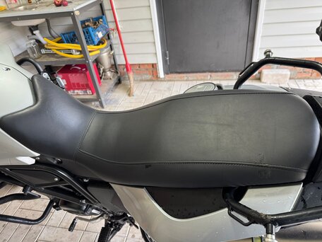 2015 BMW F 700 GS, серый, 679000 рублей, вид 3