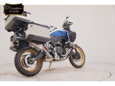 2025 BMW F 900 GS, синий, 1500000 рублей, вид 5