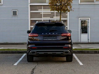 2022 Chery Tiggo 8 Pro I, чёрный, 1685000 рублей, вид 5