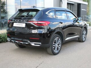 2021 Haval F7 I, чёрный, 1670000 рублей, вид 5