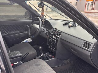 2013 Lada (ВАЗ) Priora I, чёрный, 300000 рублей, вид 5