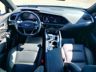 2024 Geely Tugella I Рестайлинг, белый, 3170000 рублей, вид 5