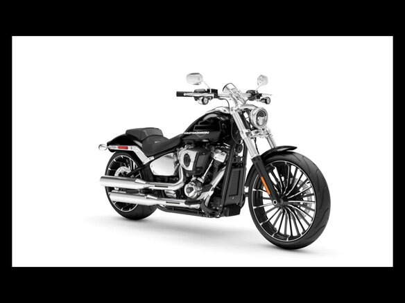 2026 Harley-Davidson Breakout, чёрный, 3590000 рублей - вид 5