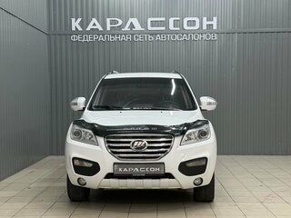 2014 Lifan X60 I, белый, 670000 рублей, вид 3