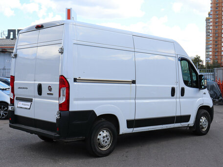 2020 Fiat Professional Ducato, белый, 2900000 рублей, вид 4