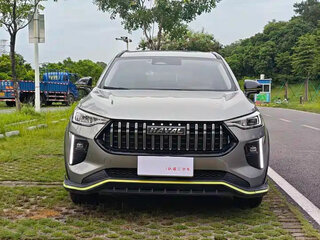 2022 Haval Chitu, серый, 1112000 рублей, вид 2
