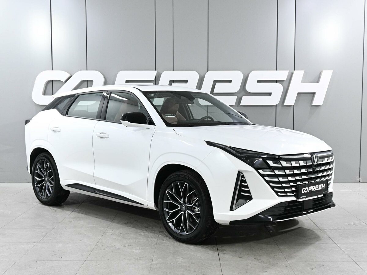 Открыть фотографии: Changan UNI-Z