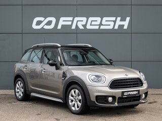 Mini Countryman Cooper II