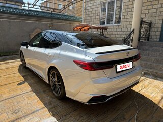 2025 Toyota Camry IX (XV80) China Market, белый, 2900000 рублей, вид 5