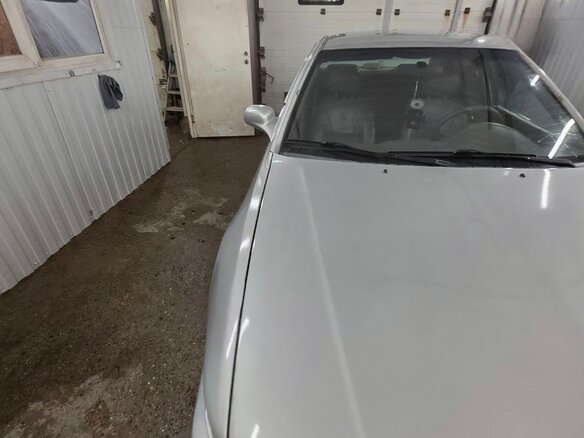 2000 Mitsubishi Galant VIII Рестайлинг, серый, 230000 рублей - вид 13