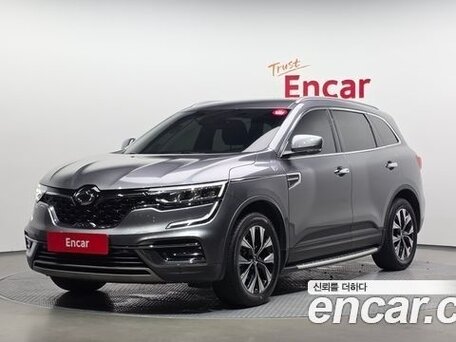 Renault Koleos II Рестайлинг