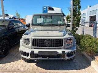 2026 Mercedes-Benz G-Класс AMG 63 AMG II (W465) Рестайлинг, серый, 30900000 рублей, вид 2