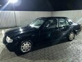 1996 Mercedes-Benz C-Класс 180 I (W202), чёрный, 370000 рублей - вид 9