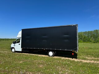 2019 ГАЗ ГАЗель Next, белый, 1810000 рублей, вид 3
