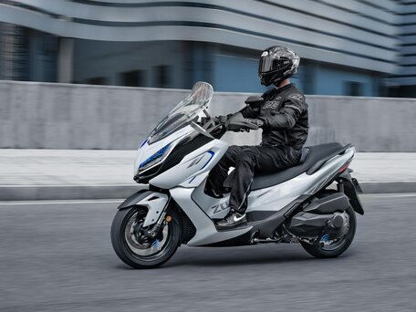 2026 Zontes ZT368-E, серый, 649990 рублей, вид 3