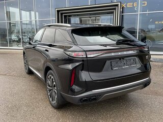 2025 Exeed RX, чёрный, 5200000 рублей, вид 5