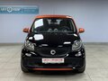 2017 Smart Forfour II, чёрный - вид 1
