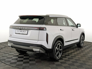 2024 Jaecoo J7 I, белый, 2125000 рублей, вид 5